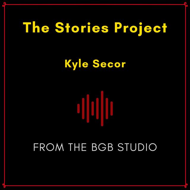 The BGB Studio Presents: The Stories Project | Night Two: Kyle Secor - podcast episode cover