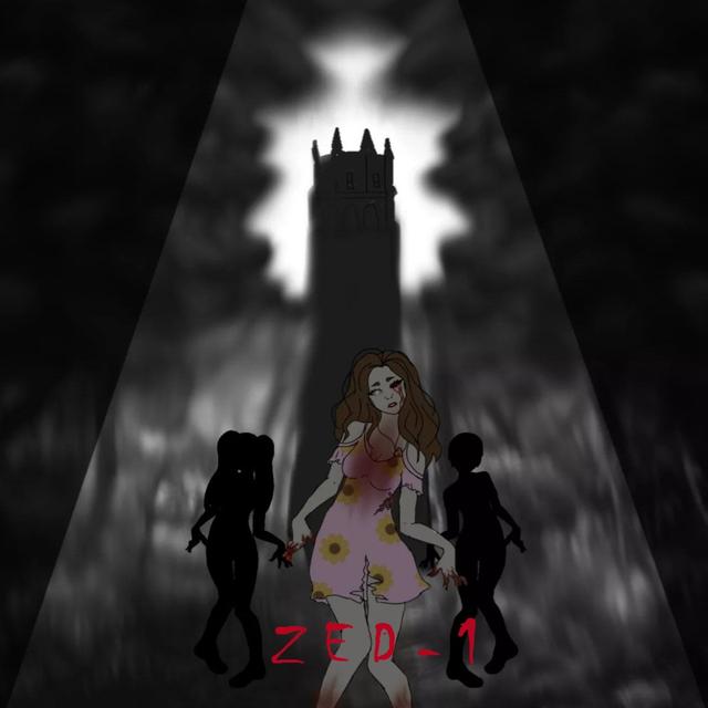 Episode 10: Zed 1 - A Children's Story - podcast episode cover