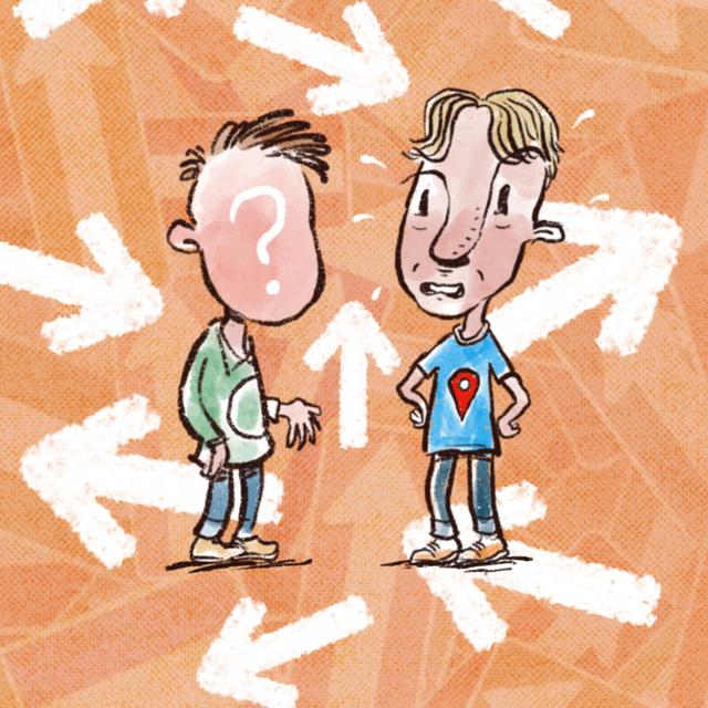 Afl. 517 Gevaar: Matijn Nijhuis - podcast episode cover