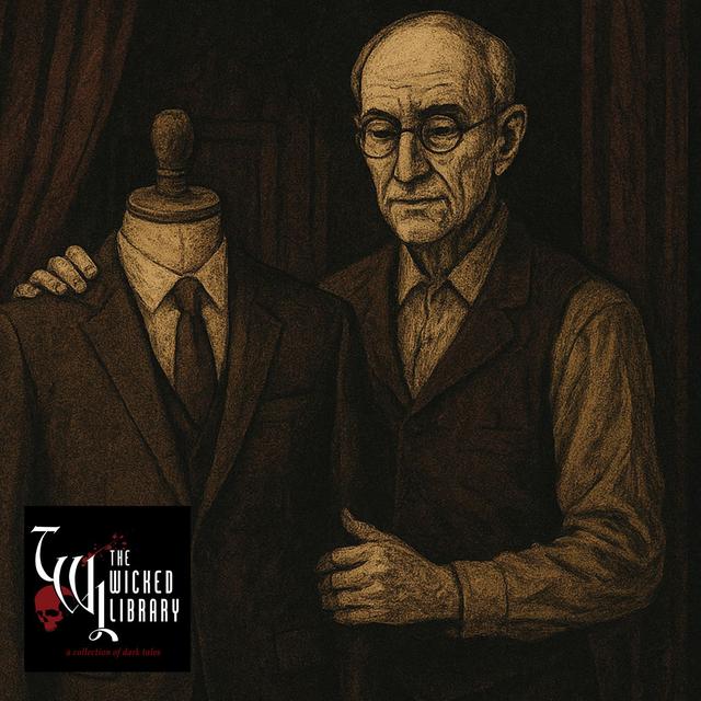TWL 1303: “Two Tales from Mr. Nadel’s Shop” by Virelle Nocturne - podcast episode cover