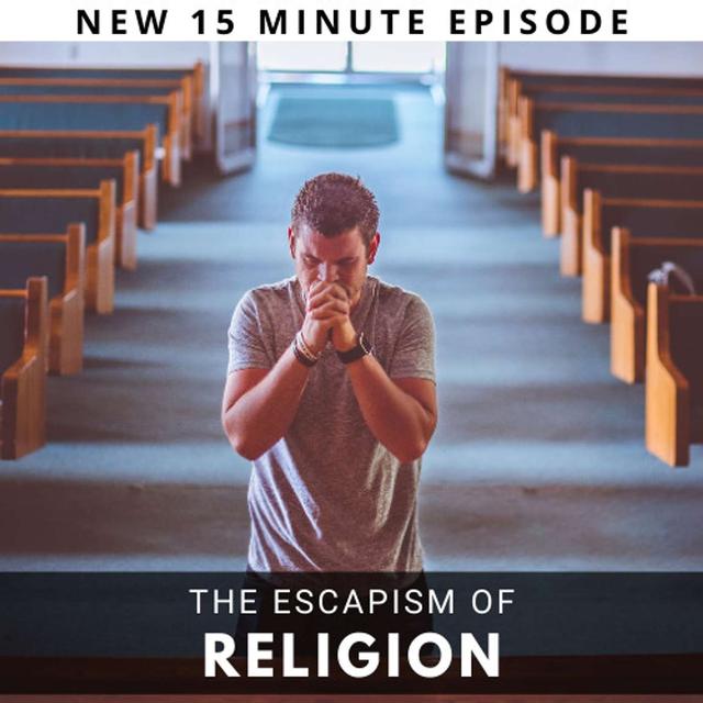 RELIGION - podcast episode cover