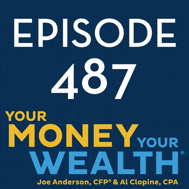 Should Siblings Take Out Life Insurance on Parents Before Inheriting $10M? - 487 - podcast episode cover