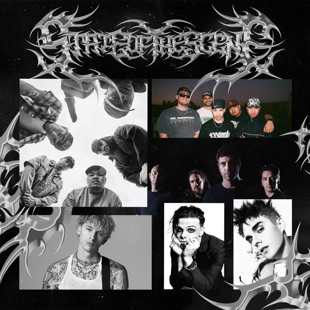 MGK IS SAD, WATERPARKS ARE INDEPENDENT, PLUS REVIEWS FOR NEW ALBUMS FROM SPEED AND IN HEARTS WAKE! - podcast episode cover