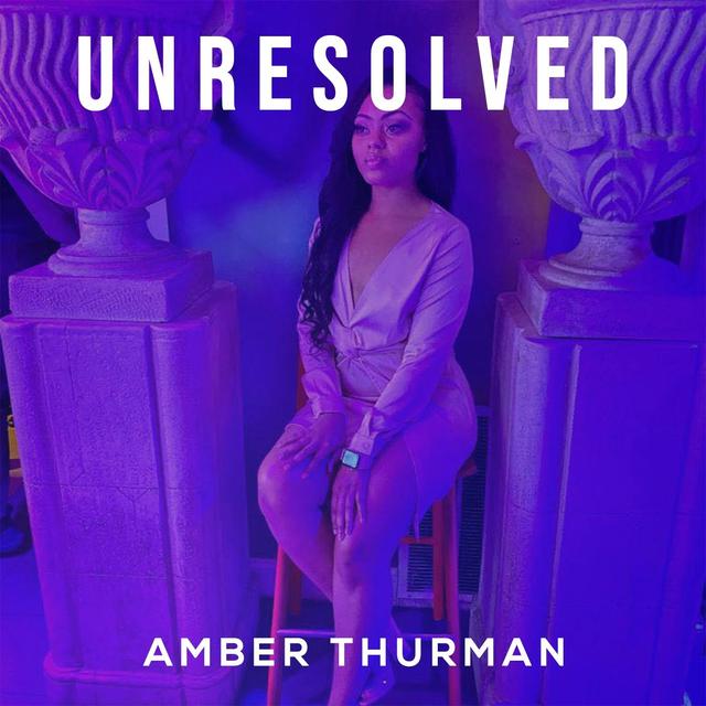 Amber Thurman - podcast episode cover