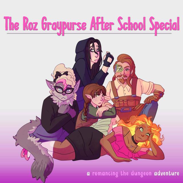 The Roz Graypurse After School Special Part I - podcast episode cover