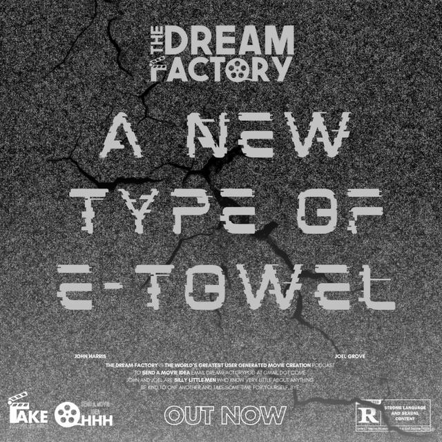 A New Type Of E-Towel - podcast episode cover