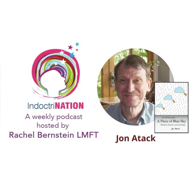 Unraveling the Threads of Authority: From Cults to the Nazis w/Jon Atack - podcast episode cover