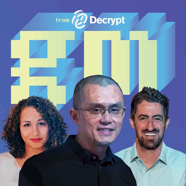 gm: CZ: The Richest Man in Crypto - podcast episode cover