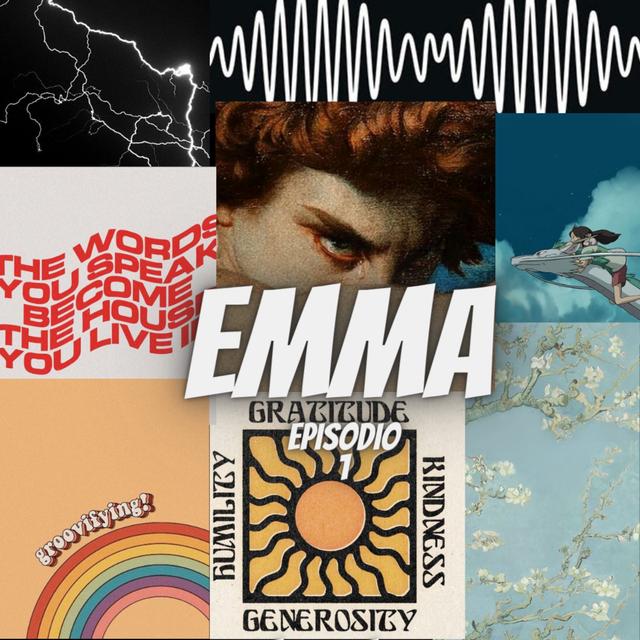 EMMA - podcast episode cover