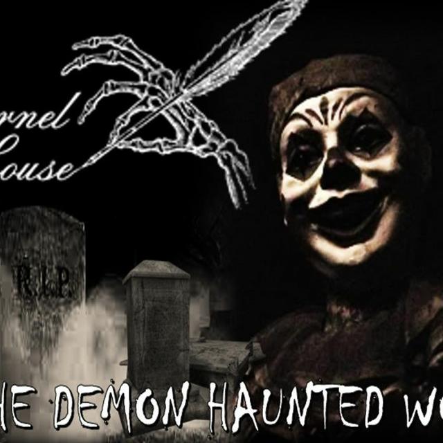 Show sample for 4/11/24: CHARNEL HOUSE - THE DEMON HAUNTED WORLD - podcast episode cover