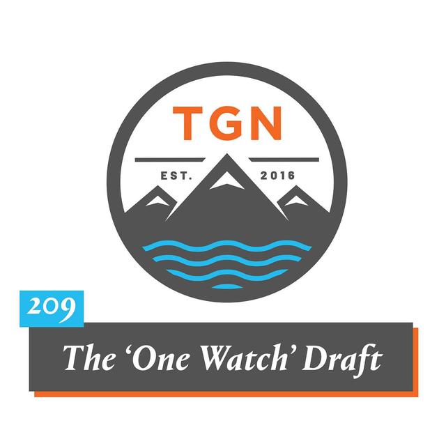 The Grey NATO – 209 – The 'One Watch' Draft - podcast episode cover