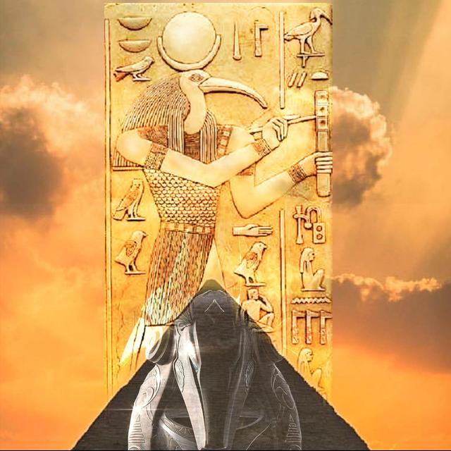 Grampong on Secrets of Thoth's Hall of Records - podcast episode cover