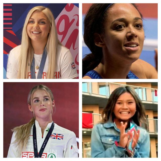 Jenny Off The Blocks Olympics Special - podcast episode cover