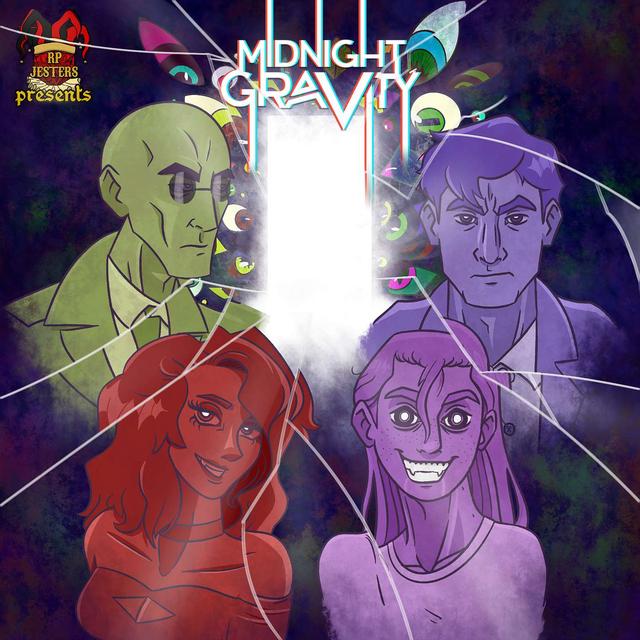 Midnight Gravity S2E1 — Vampires Don't Dream - podcast episode cover