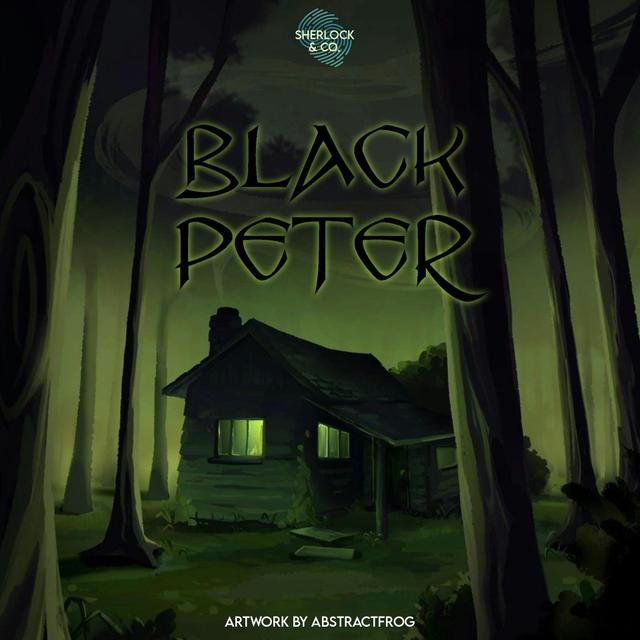 Black Peter - Part Three - podcast episode cover