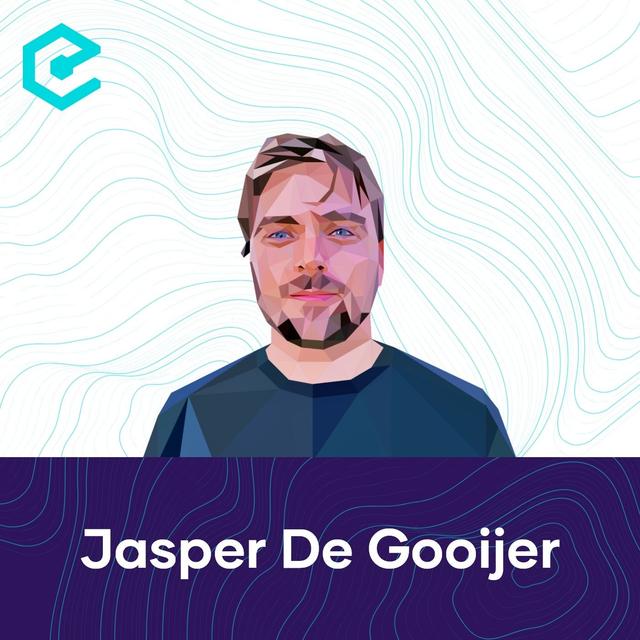 Jasper De Goojier: SEDA – Intent-Based Modular Data Layer - podcast episode cover