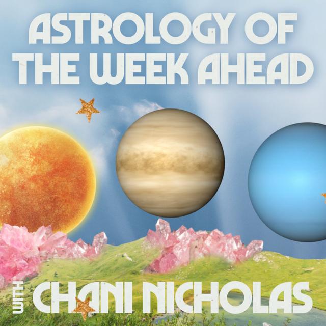 The Week of August 7th: A swoon-worthy Venus cazimi - podcast episode cover