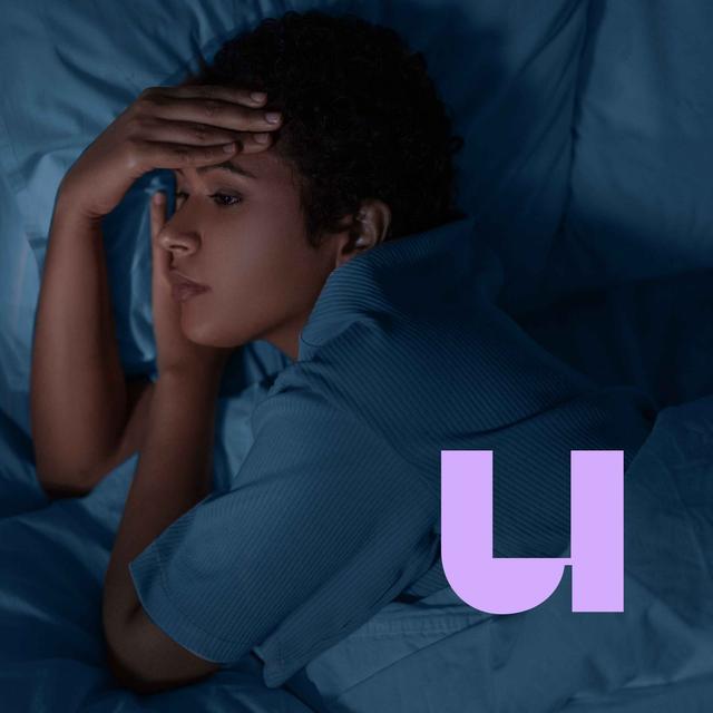 736. Waarom piekeren we juist 's nachts? - podcast episode cover