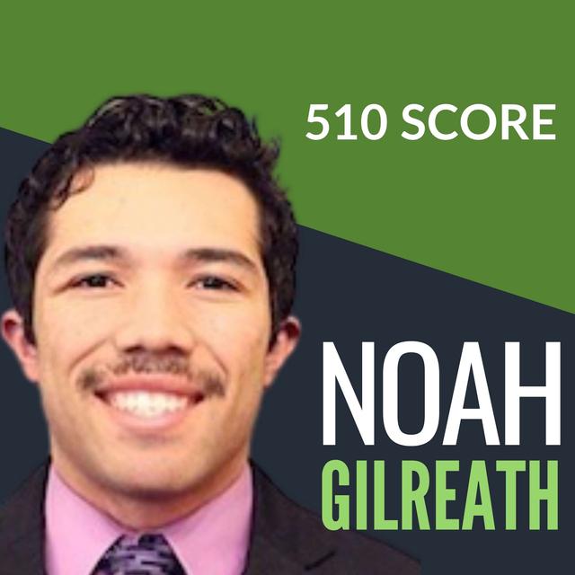 MCAT Score Increase From 496 to 510 in 30 DAYS | How Noah Did It - podcast episode cover