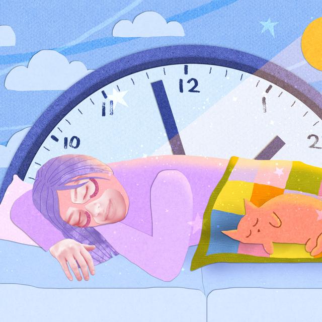 Here's how to take better naps - podcast episode cover