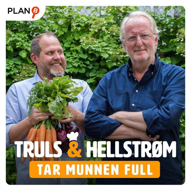 Spørsmålspodd del 1 - podcast episode cover