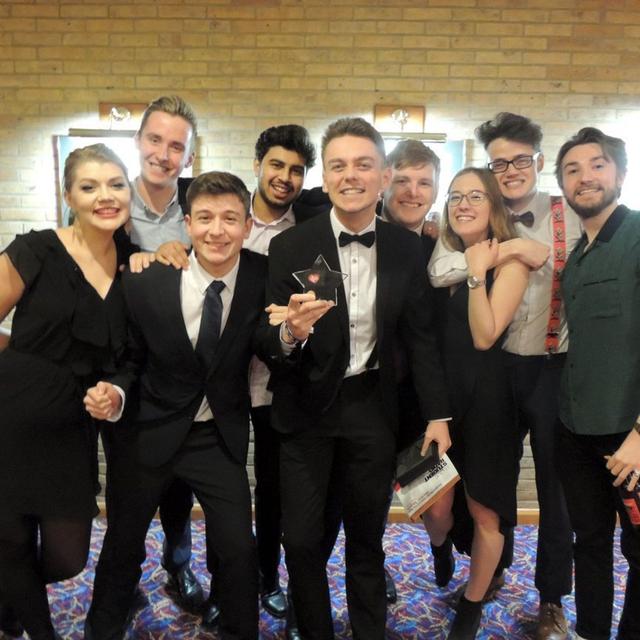 I Love Student Radio Awards - Team Of The Year - Surge Radio - podcast episode cover