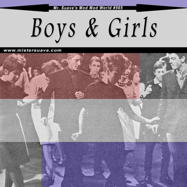 Episode 566: Modcast #566: Boys & Girls - podcast episode cover