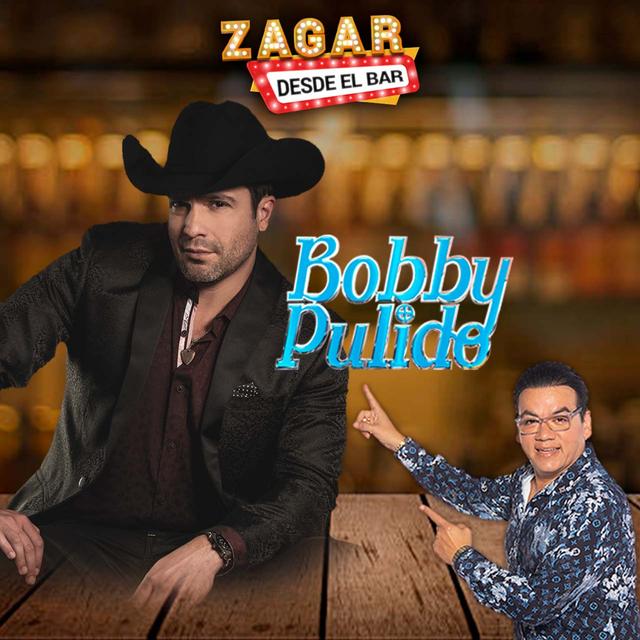 Zagar Desde el Bar con Bobby Pulido - podcast episode cover