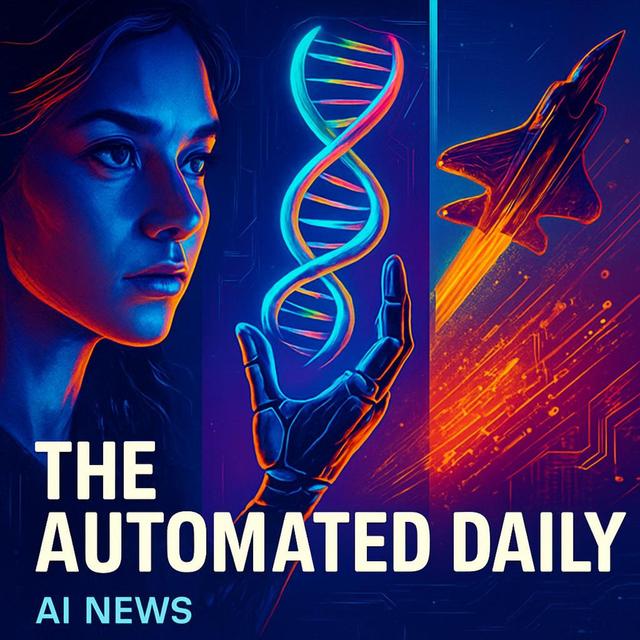 AI News for Jun 14, 2025 - podcast episode cover