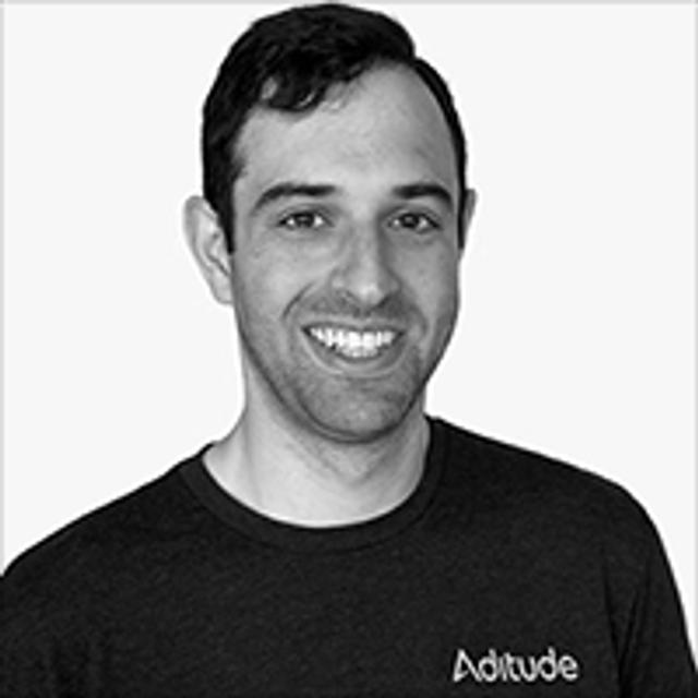 1,019: The Rewards of Making an Early Exit | Josh Schenker, CFO, Aditude, Inc. - podcast episode cover