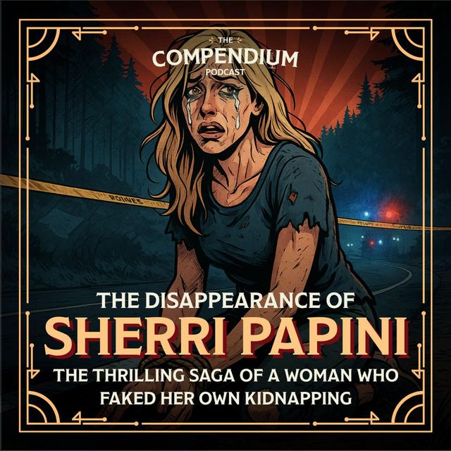 Sherri Papini: The Saga Surrounding her “Disappearance” - podcast episode cover