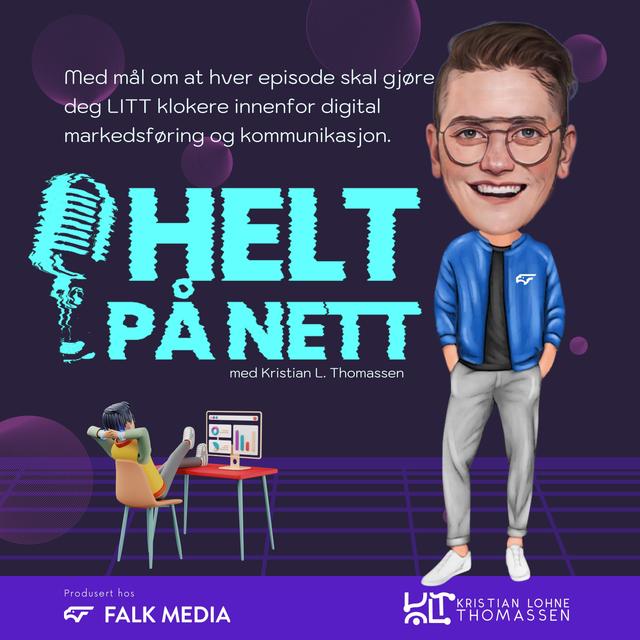 Når blir det spam? - podcast episode cover