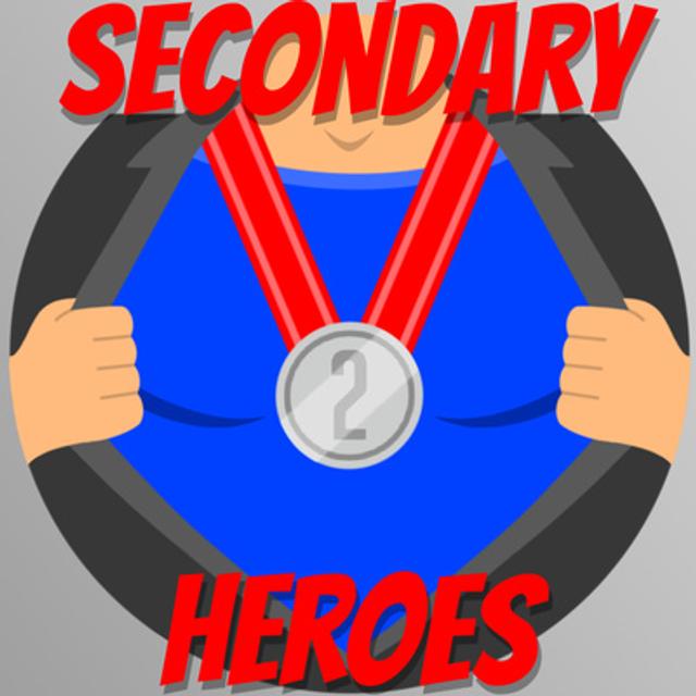 3 Years of Secondary Heroes! - podcast episode cover