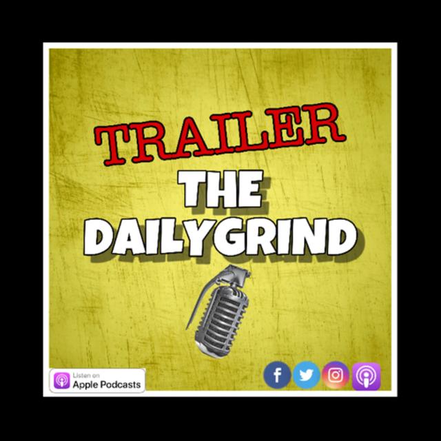 Introducing: The Daily Grind Podcast with Nico Robbe and friends! - podcast episode cover