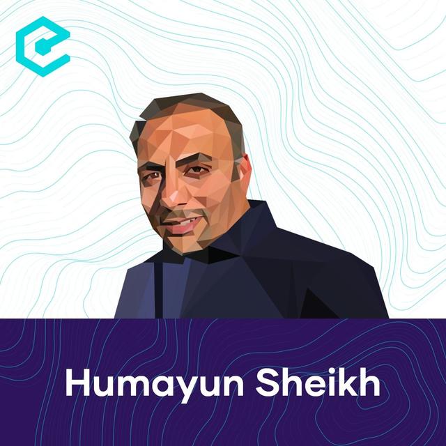 Humayun Sheikh: Fetch AI – Decentralising AI Economies - podcast episode cover