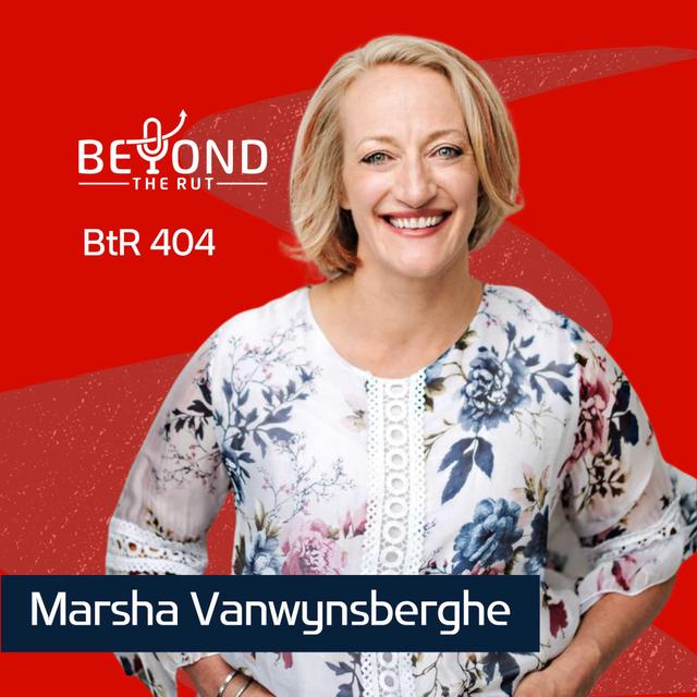 When She Stopped Asking Why: Facing Teen Substance Abuse with Vulnerability - podcast episode cover