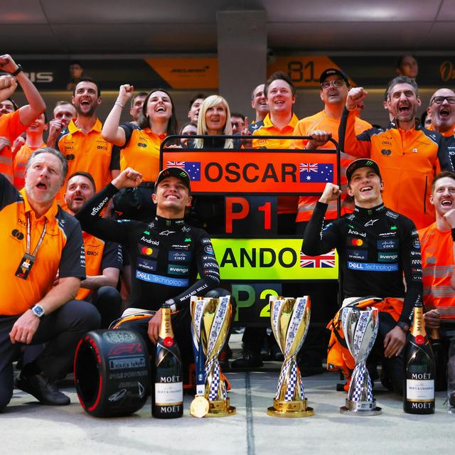The Oscar Piastri Show, Hustle From Russell, Plan ♾️ ｜ #F12025 #ChineseGP Review - podcast episode cover