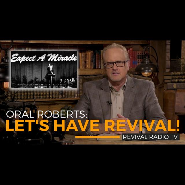 Revival Radio TV: Let's Have Revival! - podcast episode cover
