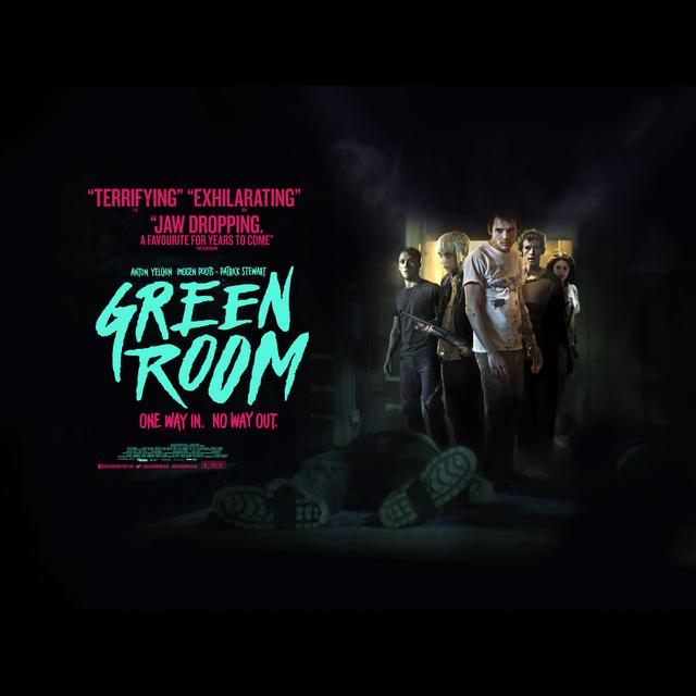 WR125 - Skinheads vs Hipsters in 'Green Room' - podcast episode cover