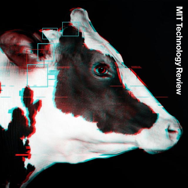 In Machines We Trust: The future of farming lies in space - podcast episode cover