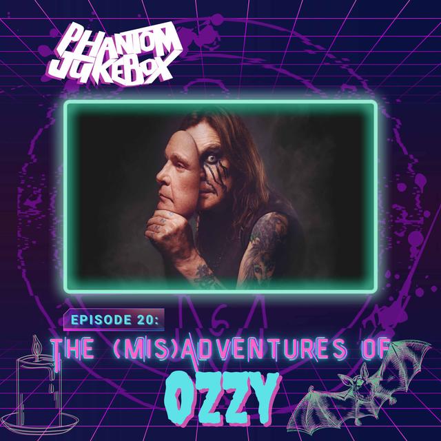 EP. 20 The (Mis)Adventures Of Ozzy - podcast episode cover