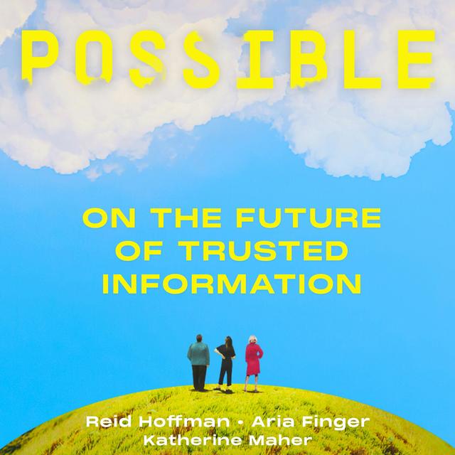 Katherine Maher on the future of trusted information - podcast episode cover