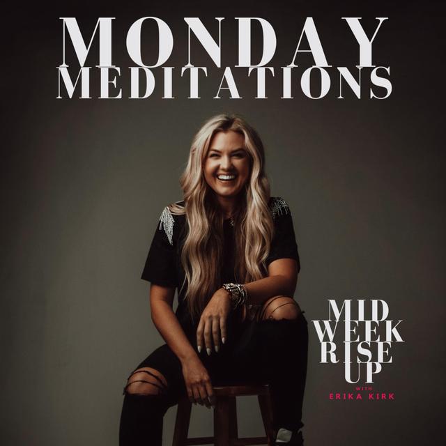 33. Monday Meditations: Stewardship of Earthly Possessions - podcast episode cover