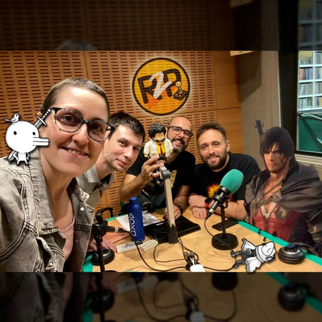 Ready to Play 8 x 296 Estrena de Indie Anna Jocs. Quina Fantasia és aquesta? - podcast episode cover