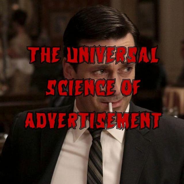 328. The Universal Science of Advertisement (ft. Lee McGuigan) - podcast episode cover