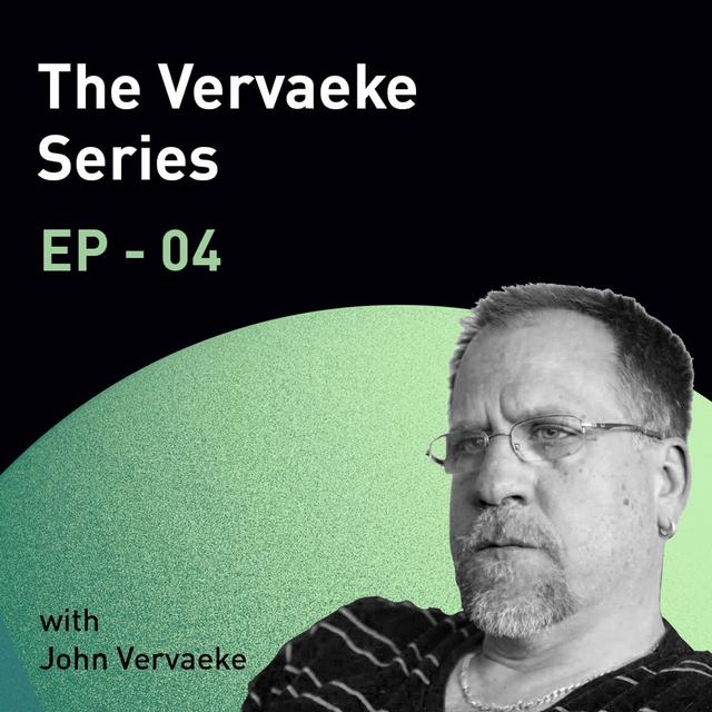 WiM051 - The Vervaeke Series | Episode 4 | Psychotechnologies and Distributed Cognition - podcast episode cover