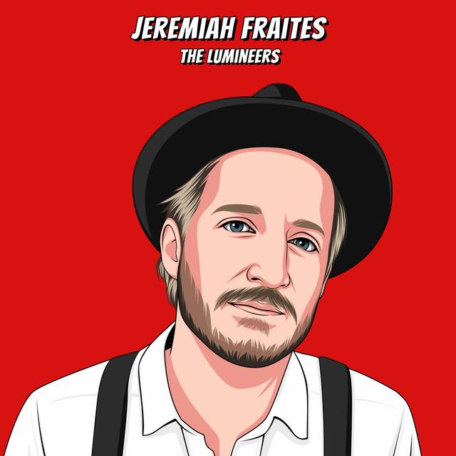 The Lumineers Jeremiah Fraites - Music Meant to Be Experienced - podcast episode cover