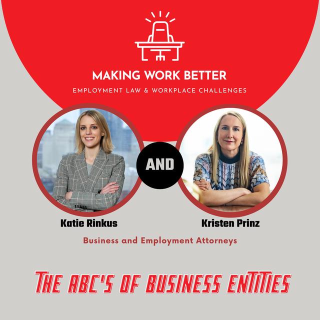 Ep. 30 – The ABCs of Business Entities - podcast episode cover