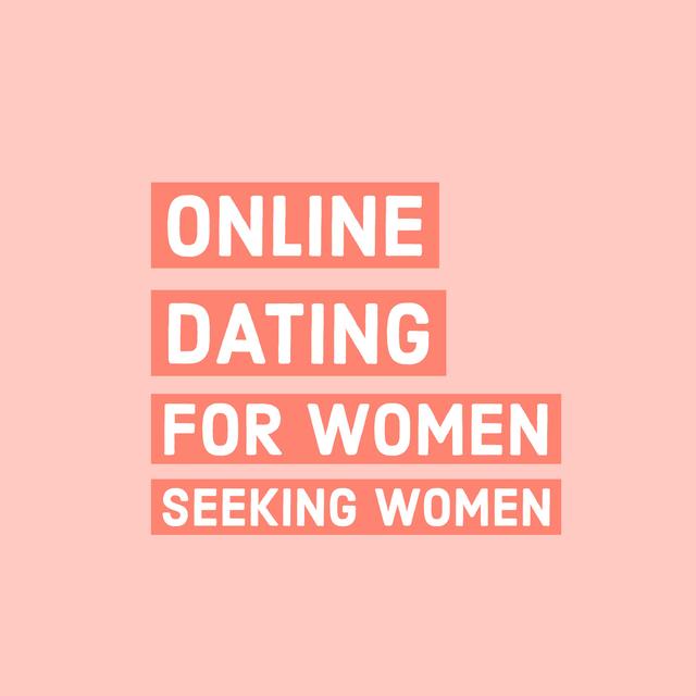 Episode 64: Online Dating for Women Seeking Women - podcast episode cover