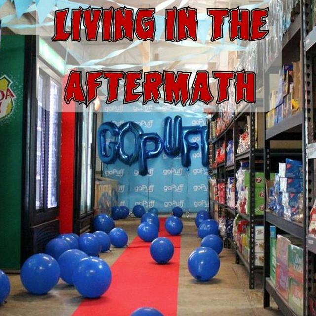 211. Living in the Aftermath // Death of Dark Stores, Ghost Kitchens (ft. Aaron Shapiro) - podcast episode cover